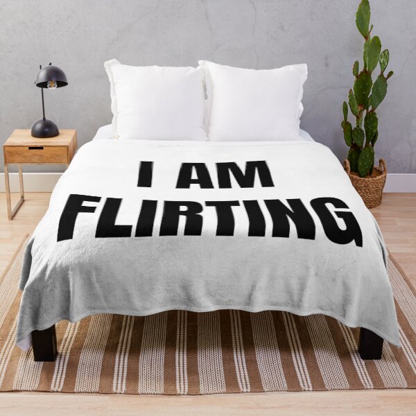 Item preview, I AM FLIRTING designed and sold by iamxxx.