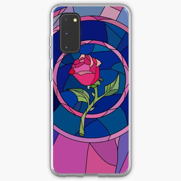 Glass Rose Samsung Galaxy Soft Case