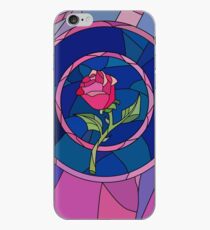 Glass Rose iPhone Case