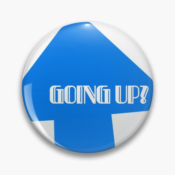 Item preview, Going up? designed and sold by Klementsen.