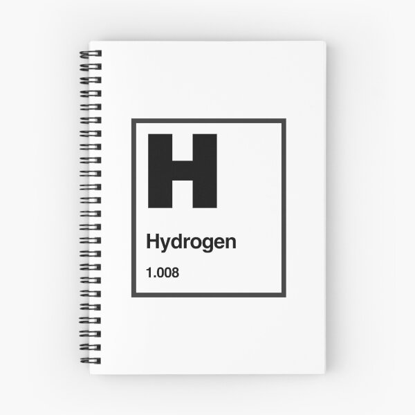 Item preview, Hydrogen Periodic - Simple designed and sold by tplyle.
