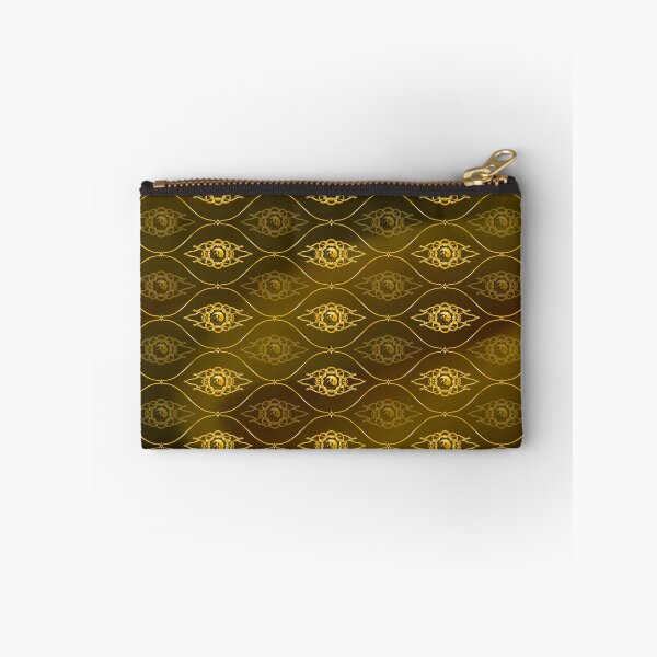 Item preview, Katy Perry Never Really Over Gold Batik Pattern Gold Background 1 designed and sold by cryaboutitnow.