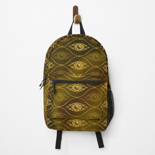 Item preview, Katy Perry Never Really Over Gold Batik Pattern Gold Background 1 designed and sold by cryaboutitnow.