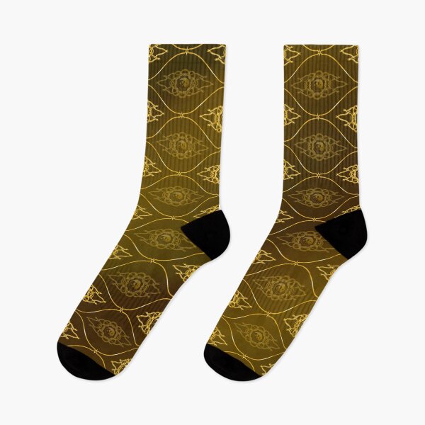 Item preview, Katy Perry Never Really Over Gold Batik Pattern Gold Background 1 designed and sold by cryaboutitnow.