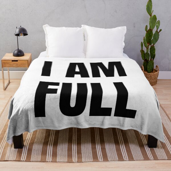 Item preview, I AM FULL designed and sold by iamxxx.