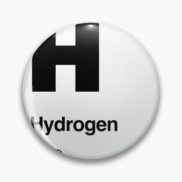 Item preview, Hydrogen Periodic - Simple designed and sold by tplyle.