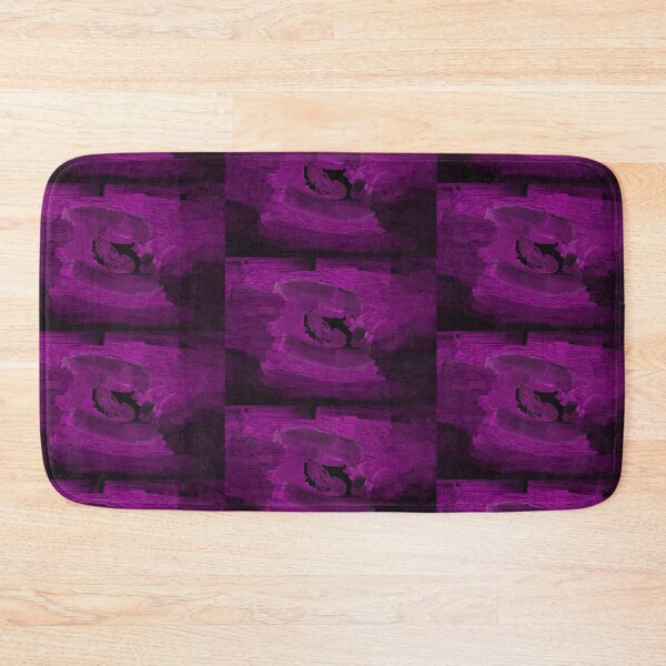 Item preview, Jellyfish in Purplish Pink abstract art designed and sold by headtrackerart.