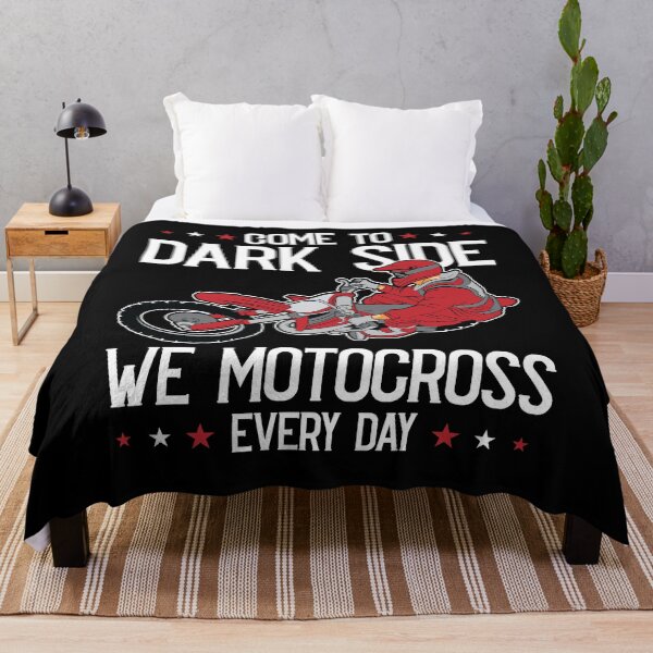 Item preview, Come to The Dark Side we Motocross every Day Dirt Biking designed and sold by Rzelemenz.