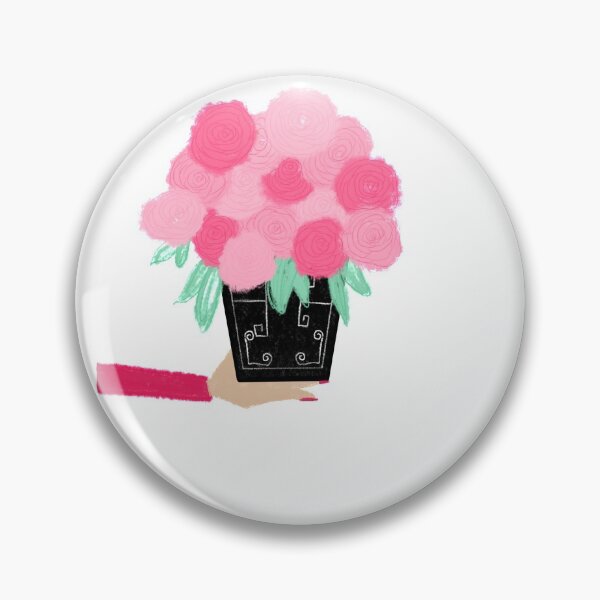 Item preview, Pink roses designed and sold by Cooper-Addyson.