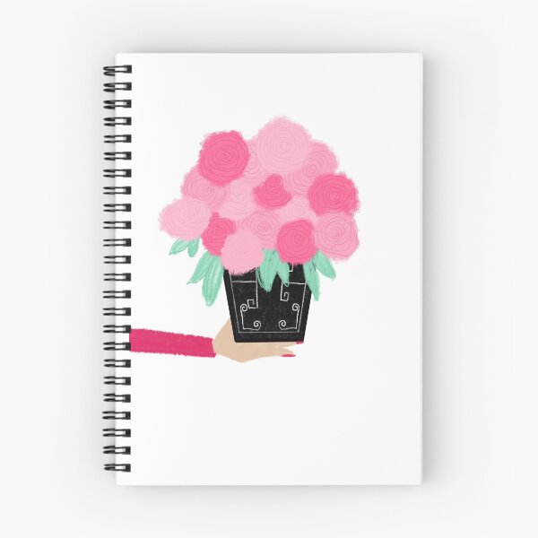 Item preview, Rosas rosadas designed and sold by Cooper-Addyson.