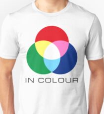 NDVH ATV In Colour Unisex T-Shirt