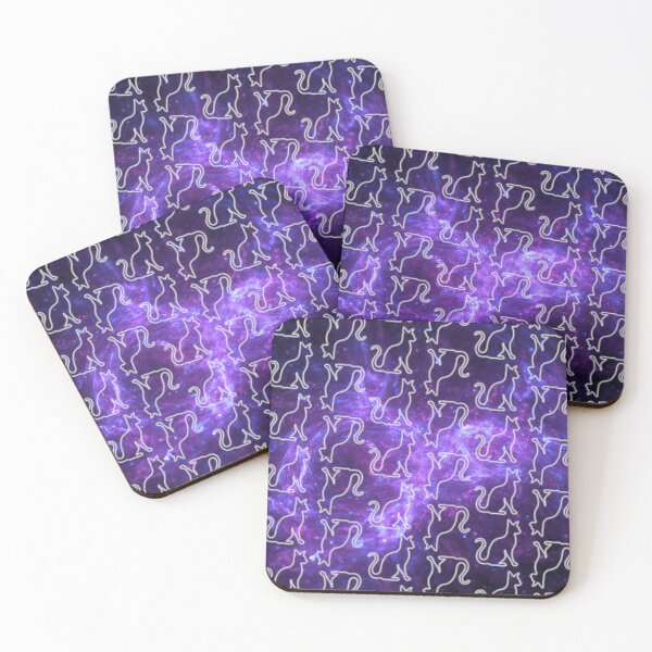 Item preview, Galaxy - Cats designed and sold by RoAnYo.
