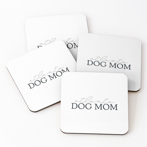 Item preview, Atlanta Dog Mom designed and sold by nolachics.