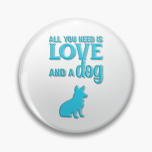 Item preview, All you need is Love and a Dog designed and sold by Douglas  Walker.
