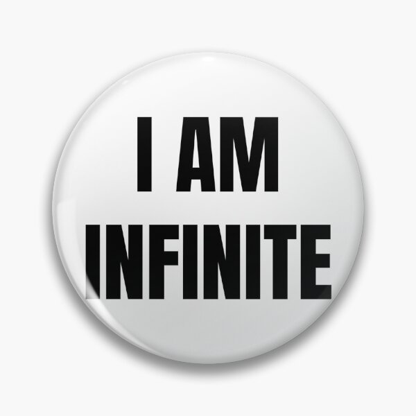 Item preview, I AM INFINITE designed and sold by iamxxx.