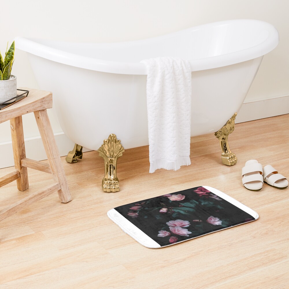 Item preview, Bath Mat designed and sold by RizaMonera.