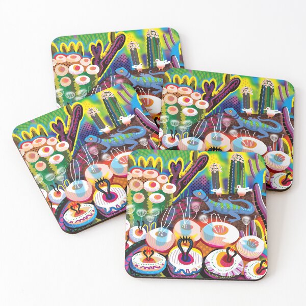 Item preview, Tikal designed and sold by Charles Harker.