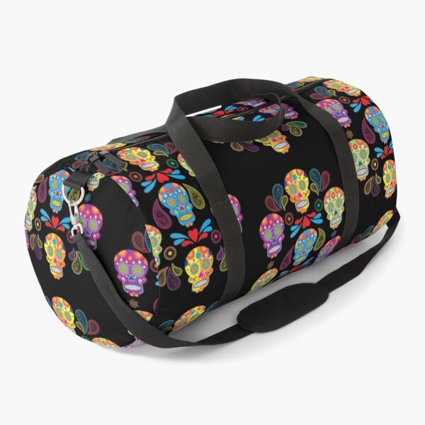 Item preview, boho skull pattern designed and sold by MallsD.