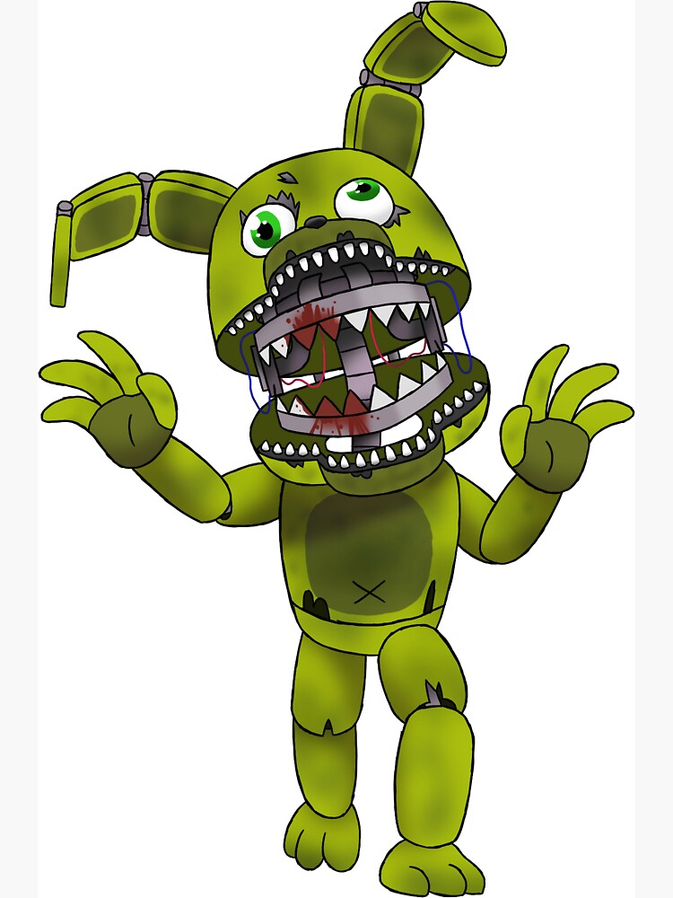 Plushtrap, Vinyl Art Toys