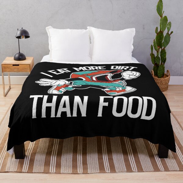 Item preview, I eat more Dirt than Food Motocross Dirt Bike Dirt Biking designed and sold by Rzelemenz.