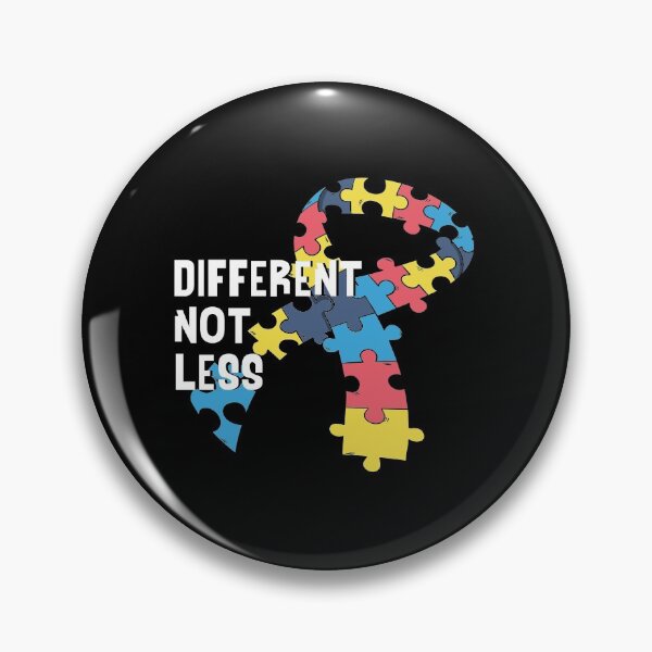 Item preview, Different Not Less designed and sold by SmartStyle.