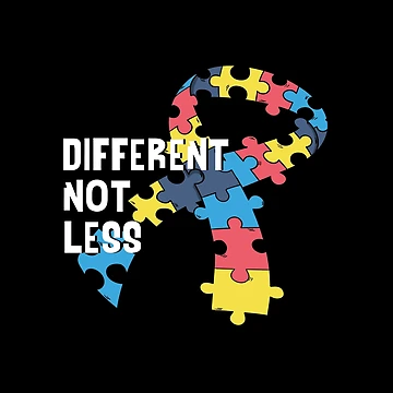 Artwork thumbnail, Different Not Less by SmartStyle