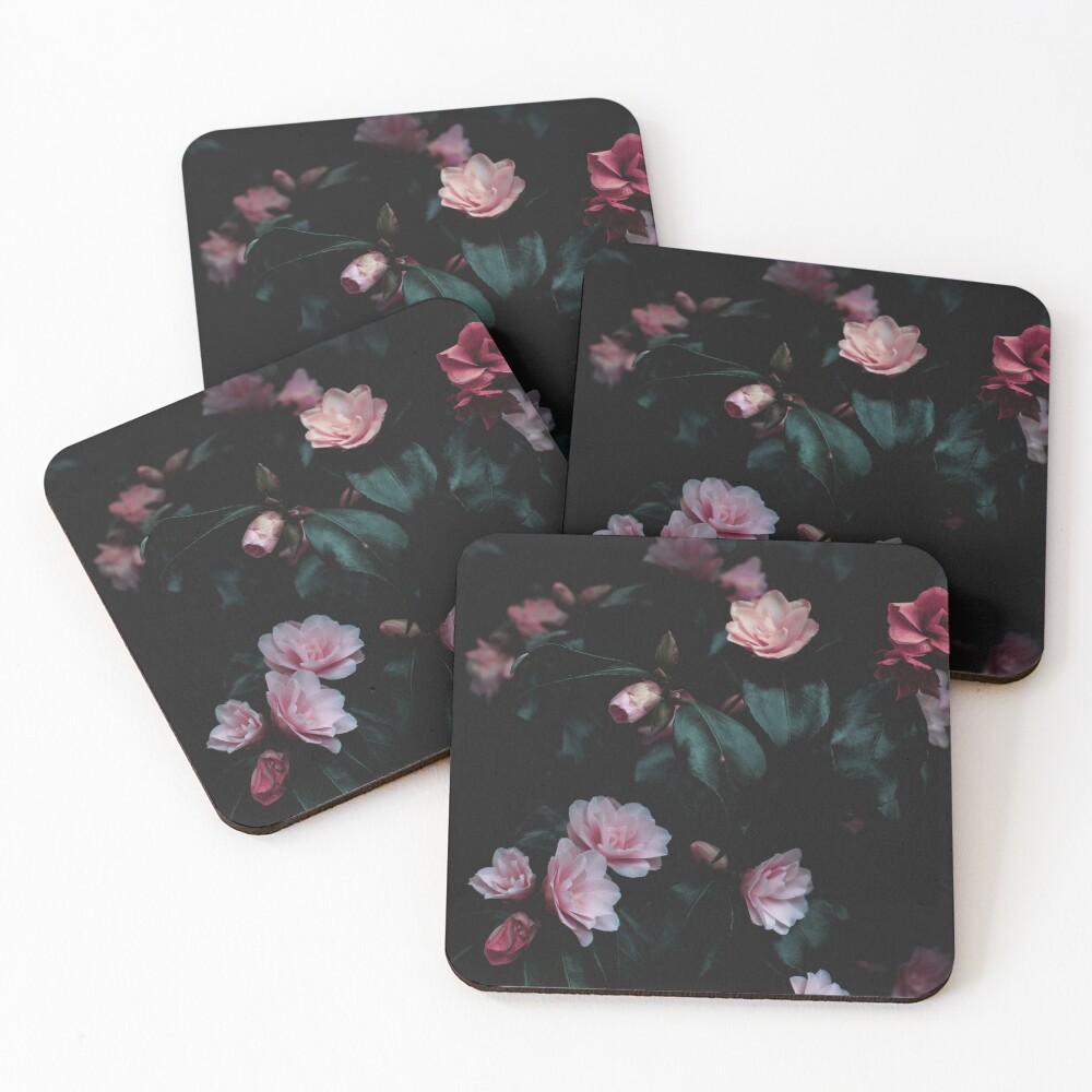 Item preview, Coasters (Set of 4) designed and sold by RizaMonera.