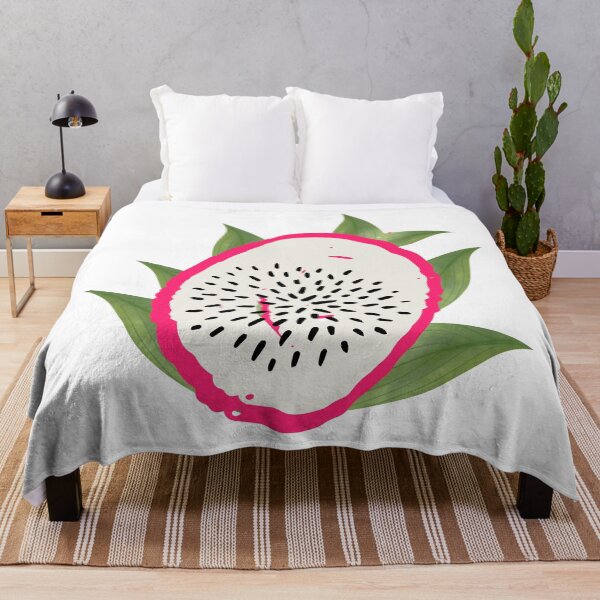 Item preview, the mighty dragonfruit designed and sold by WriteOnThyme.