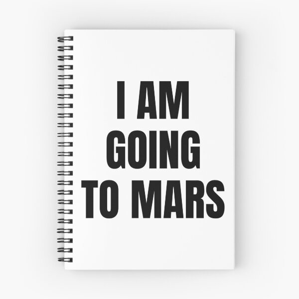 Item preview, I AM GOING TO MARS designed and sold by iamxxx.