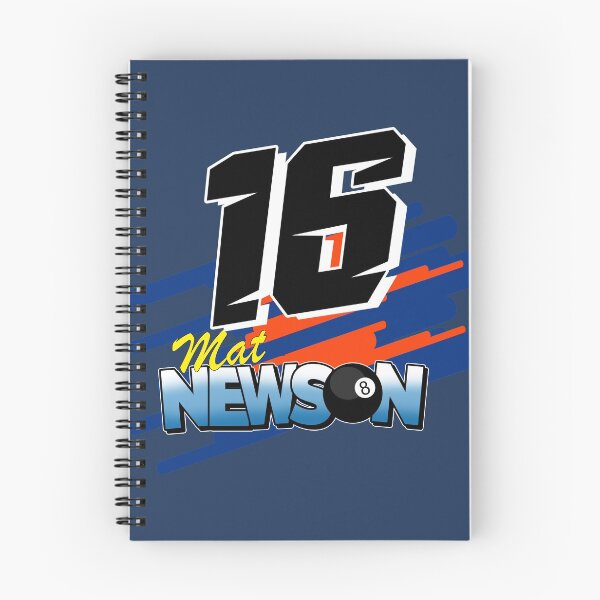 Item preview, 16 Mat Newson Brisca stock car racing 2021 designed and sold by cayzerracing.