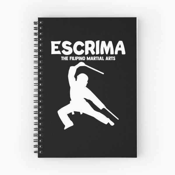 Item preview, Escrima The Filipino Martial Arts Eskrimador Kali Sticks designed and sold by Nessshirts.