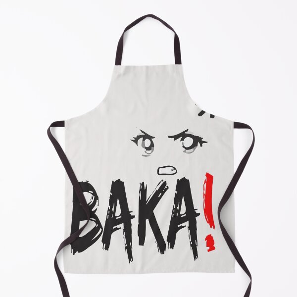 Item preview,  angry anime girl baka designed and sold by youfteen.