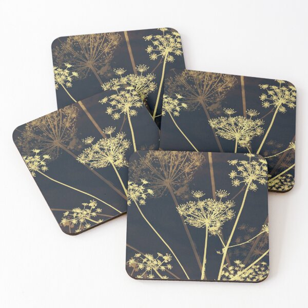 Item preview, Black And Gold designed and sold by HeadacheMachine.
