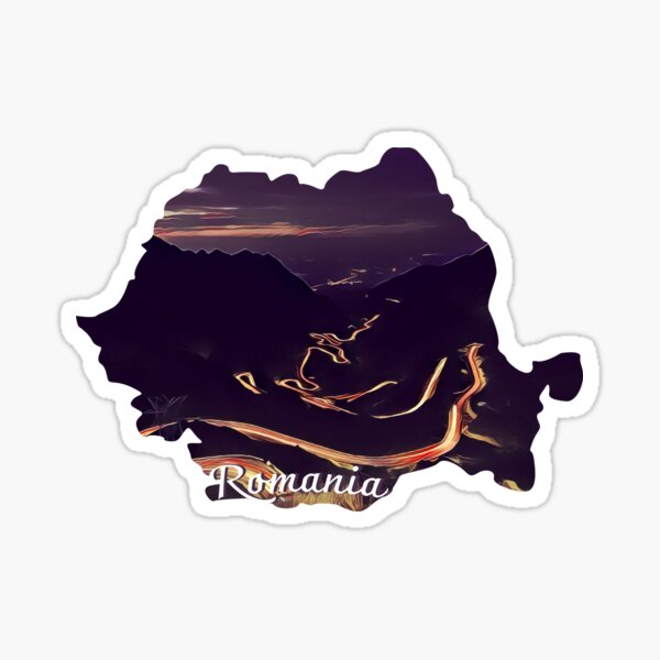 Item preview, Romania - Transfagarasan designed and sold by talexshop.