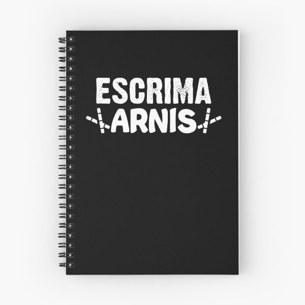 Item preview, Escrima Arnis The Filipino Martial Arts Eskrimador Kali designed and sold by Nessshirts.