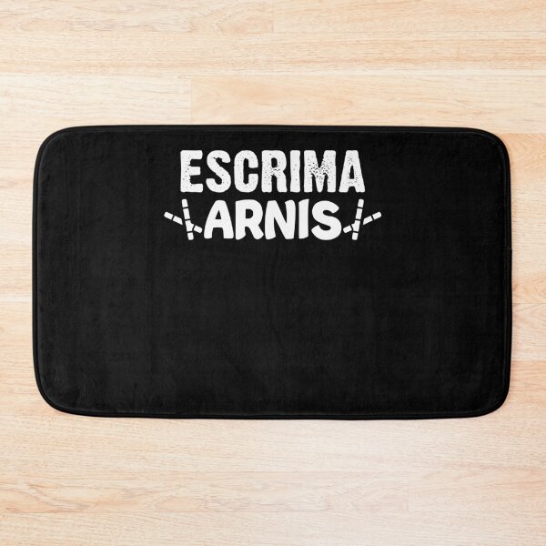 Item preview, Escrima Arnis The Filipino Martial Arts Eskrimador Kali designed and sold by Nessshirts.