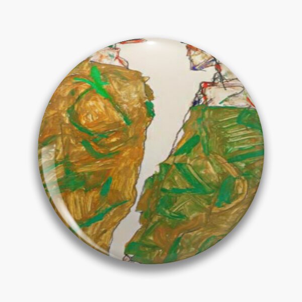 Item preview, Egon Schiele - Dévotion designed and sold by Vivanne-art.