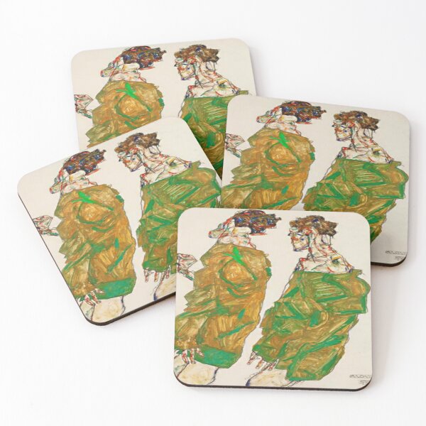 Item preview, Egon Schiele - Dévotion designed and sold by Vivanne-art.