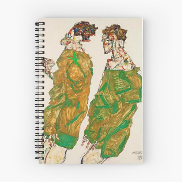 Item preview, Egon Schiele - Dévotion designed and sold by Vivanne-art.