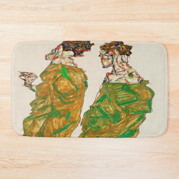 Item preview, Egon Schiele - Dévotion designed and sold by Vivanne-art.