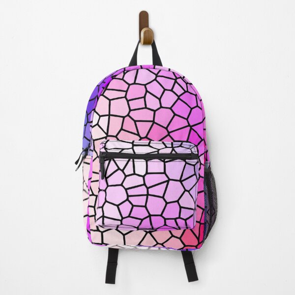 Item preview, Pink stain glass art designed and sold by Youmytype.