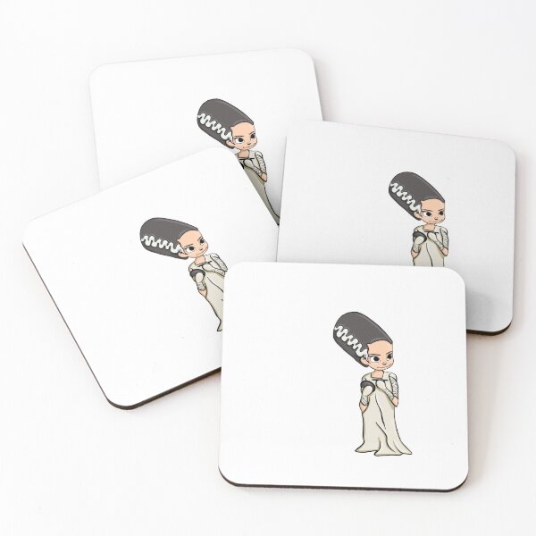 Item preview, bride of frankenstein designed and sold by HGothMoths.