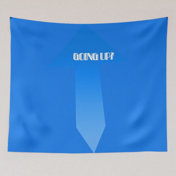 Item preview, Going up? designed and sold by Klementsen.