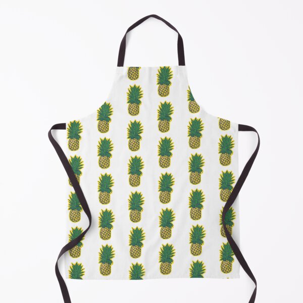 Item preview, Yellow Pineapple Lover designed and sold by WearYourMood.