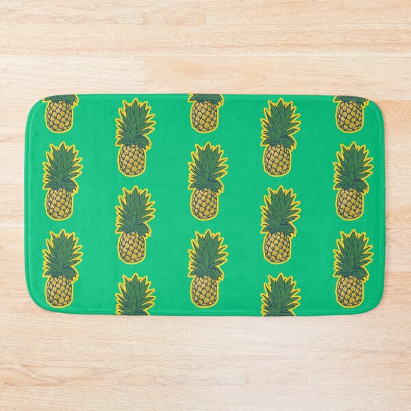 Item preview, Yellow Pineapple Lover designed and sold by WearYourMood.