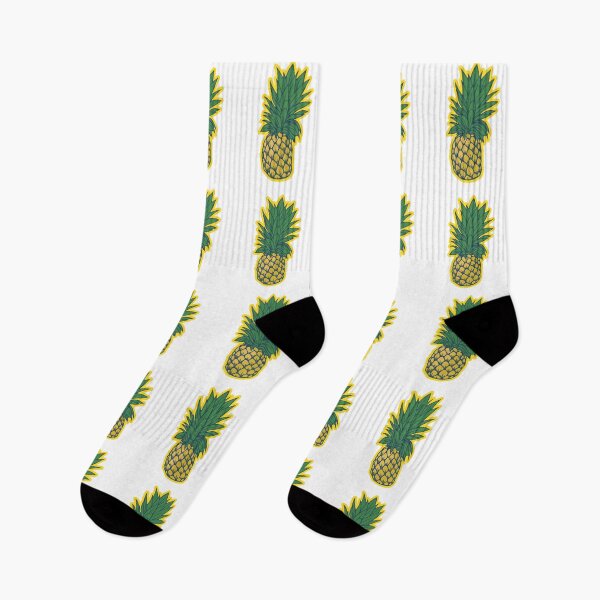 Item preview, Yellow Pineapple Lover designed and sold by WearYourMood.