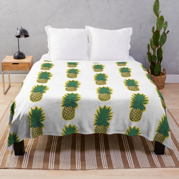 Item preview, Yellow Pineapple Lover designed and sold by WearYourMood.