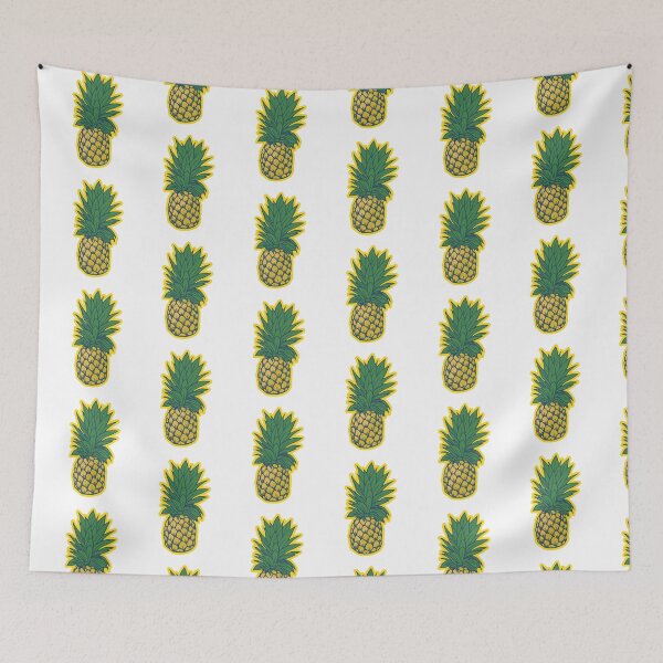Item preview, Yellow Pineapple Lover designed and sold by WearYourMood.