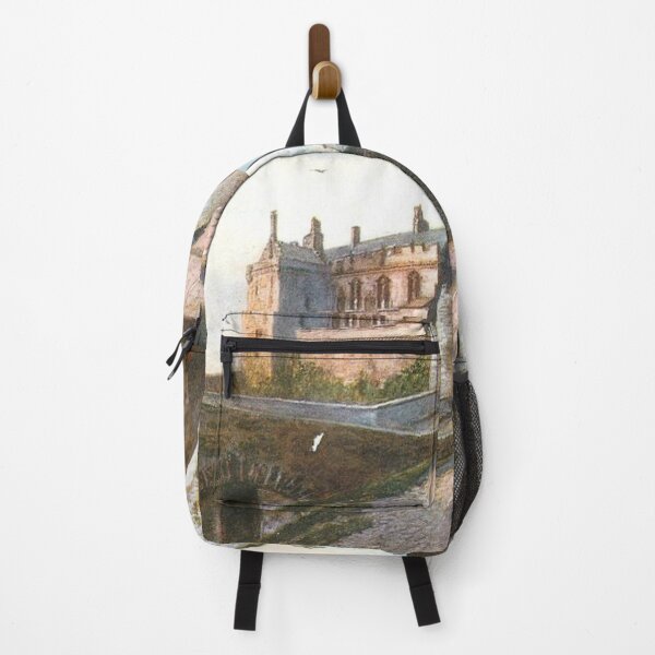 Item preview, Vintage Illustration of The Royal Palace, Stirling Castle designed and sold by yourscotland.