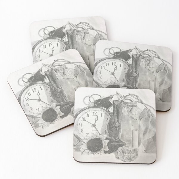 Item preview, Pencil still life designed and sold by sierraritchie.